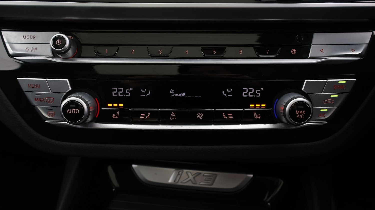 Used BMW iX3 2021 for sale - 77210383: Photo 12