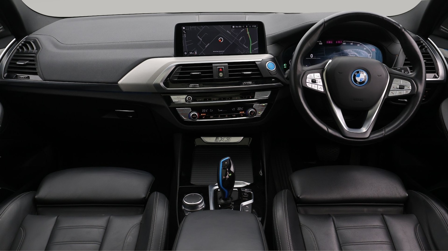 Used BMW iX3 2021 for sale - 77210383: Photo 13