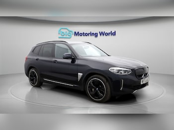 Used BMW iX3 2021 for sale - 77210383: Photo