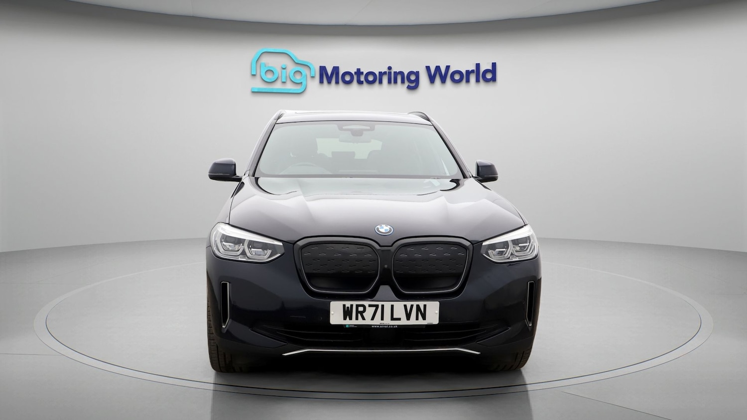 Used BMW iX3 2021 for sale - 77210383: Photo 2