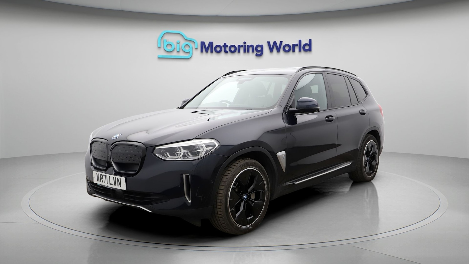 Used BMW iX3 2021 for sale - 77210383: Photo 3