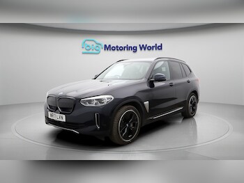 Used BMW iX3 2021 for sale - 77210383: Photo