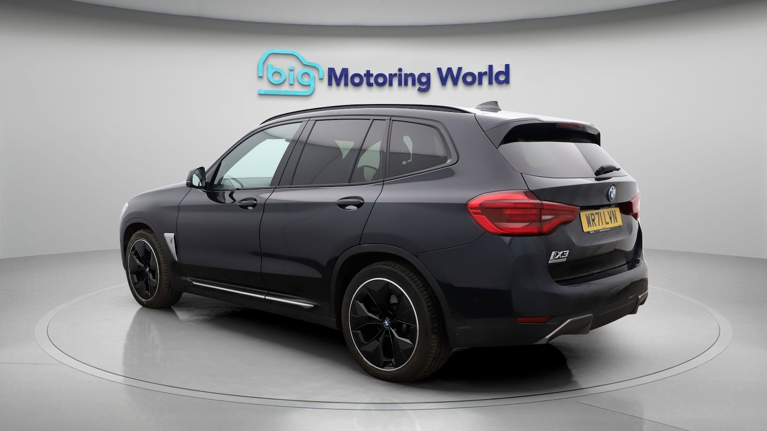 Used BMW iX3 2021 for sale - 77210383: Photo 5