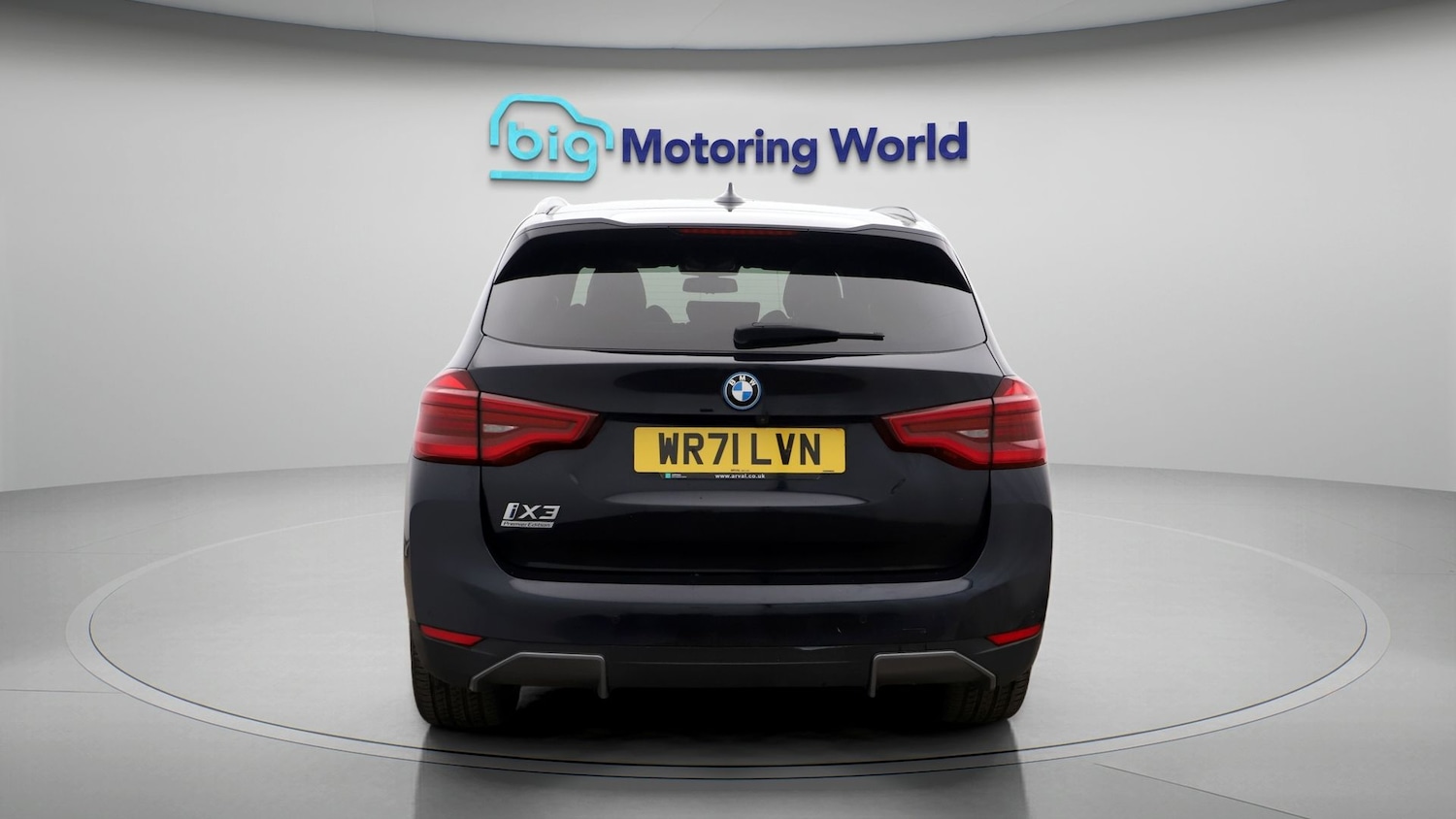 Used BMW iX3 2021 for sale - 77210383: Photo 6