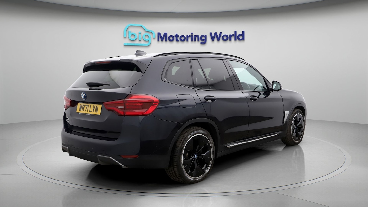 Used BMW iX3 2021 for sale - 77210383: Photo 7