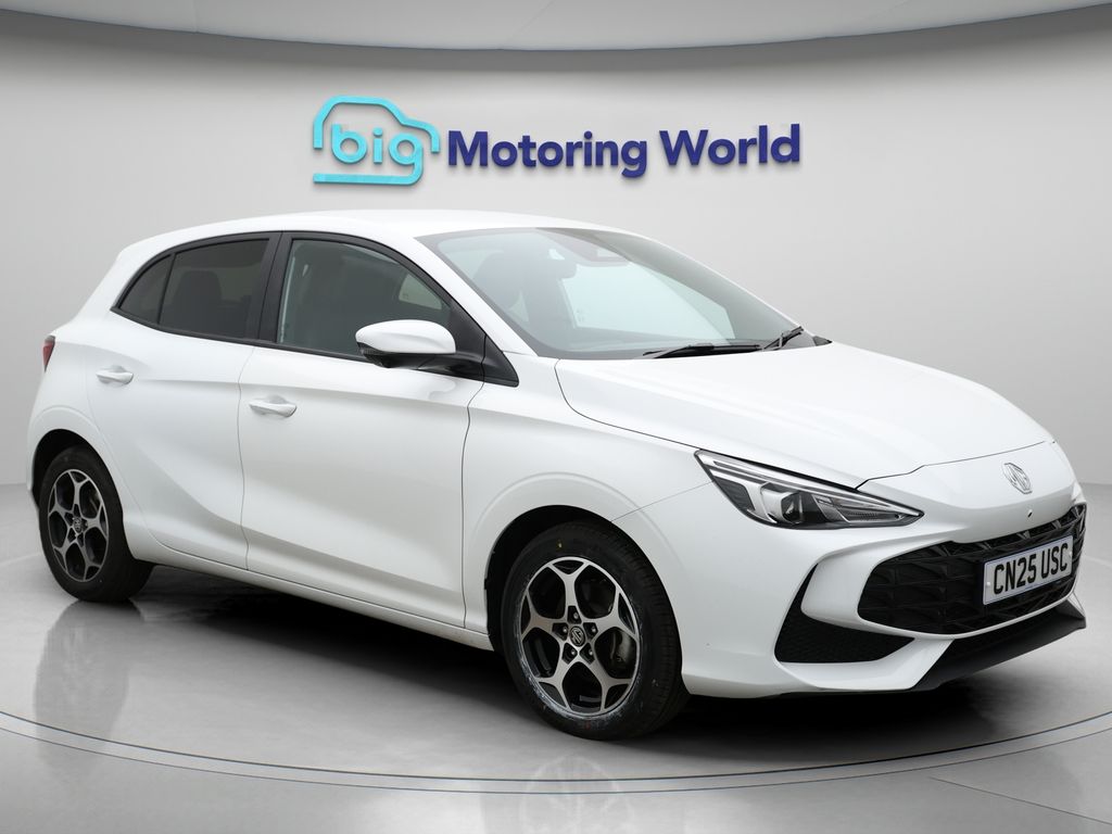 Used MG MG3 2025 for sale - 76945460: Photo 6