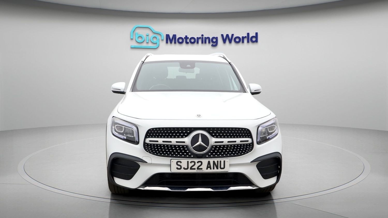 Used Mercedes-Benz GLB 2022 for sale - 77890280: Photo 2