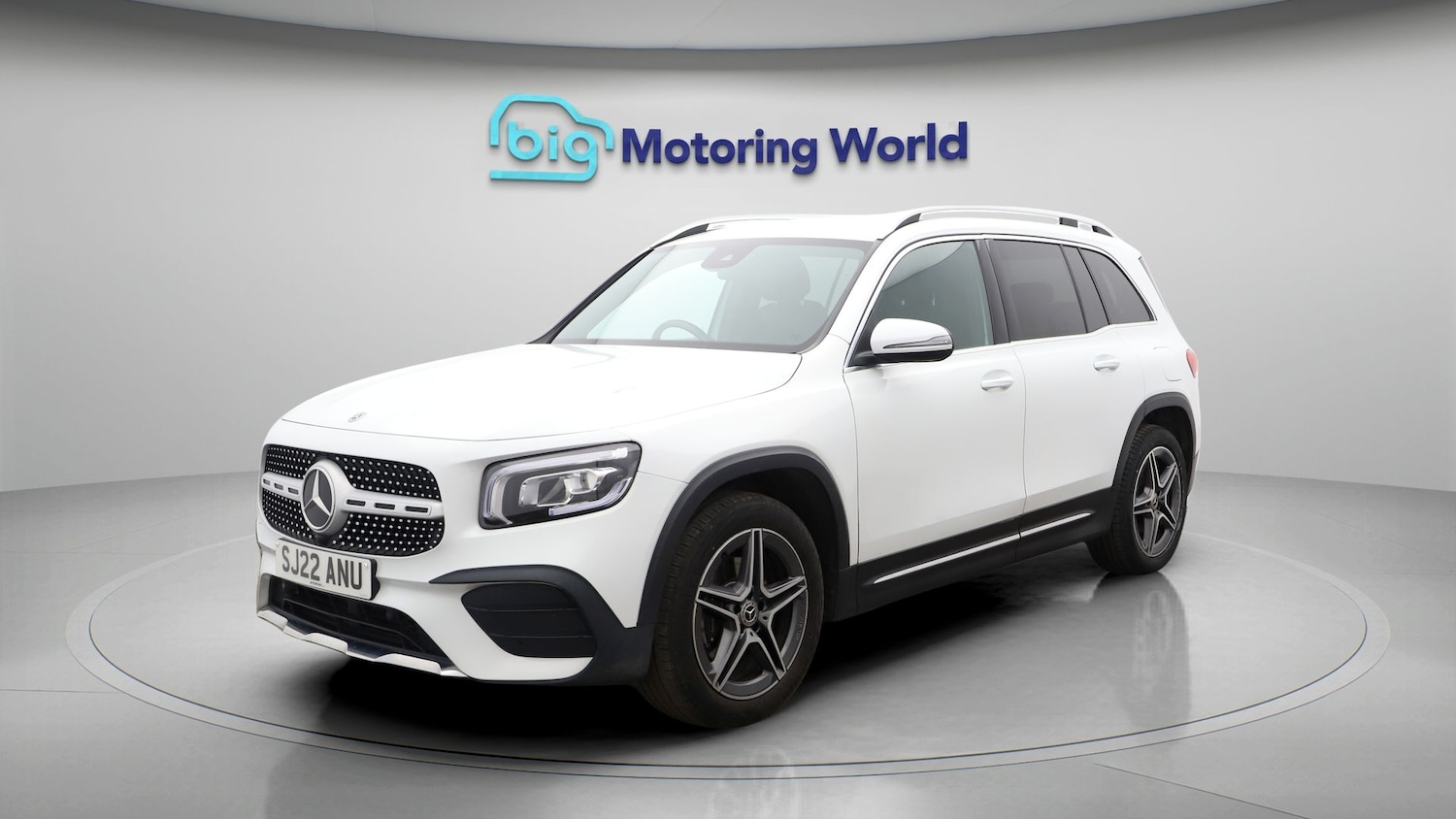 Used Mercedes-Benz GLB 2022 for sale - 77890280: Photo 3