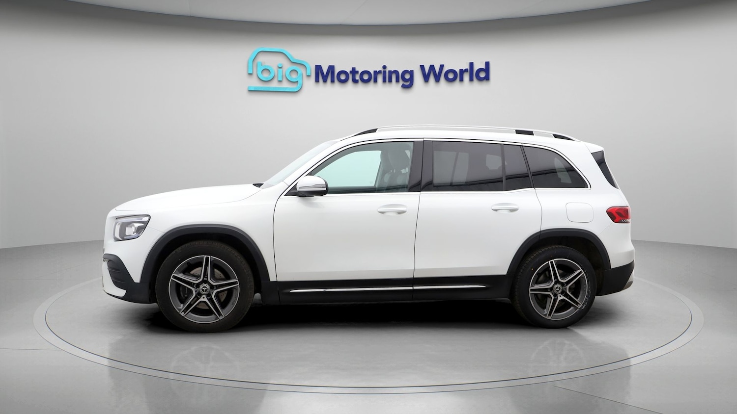 Used Mercedes-Benz GLB 2022 for sale - 77890280: Photo 4