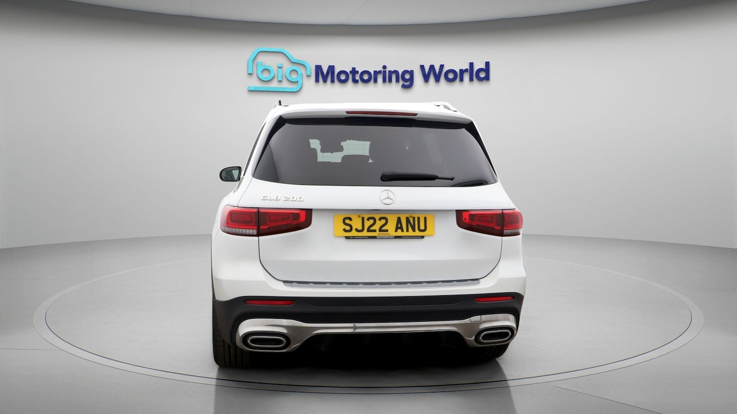 Used Mercedes-Benz GLB 2022 for sale - 77890280: Photo 6