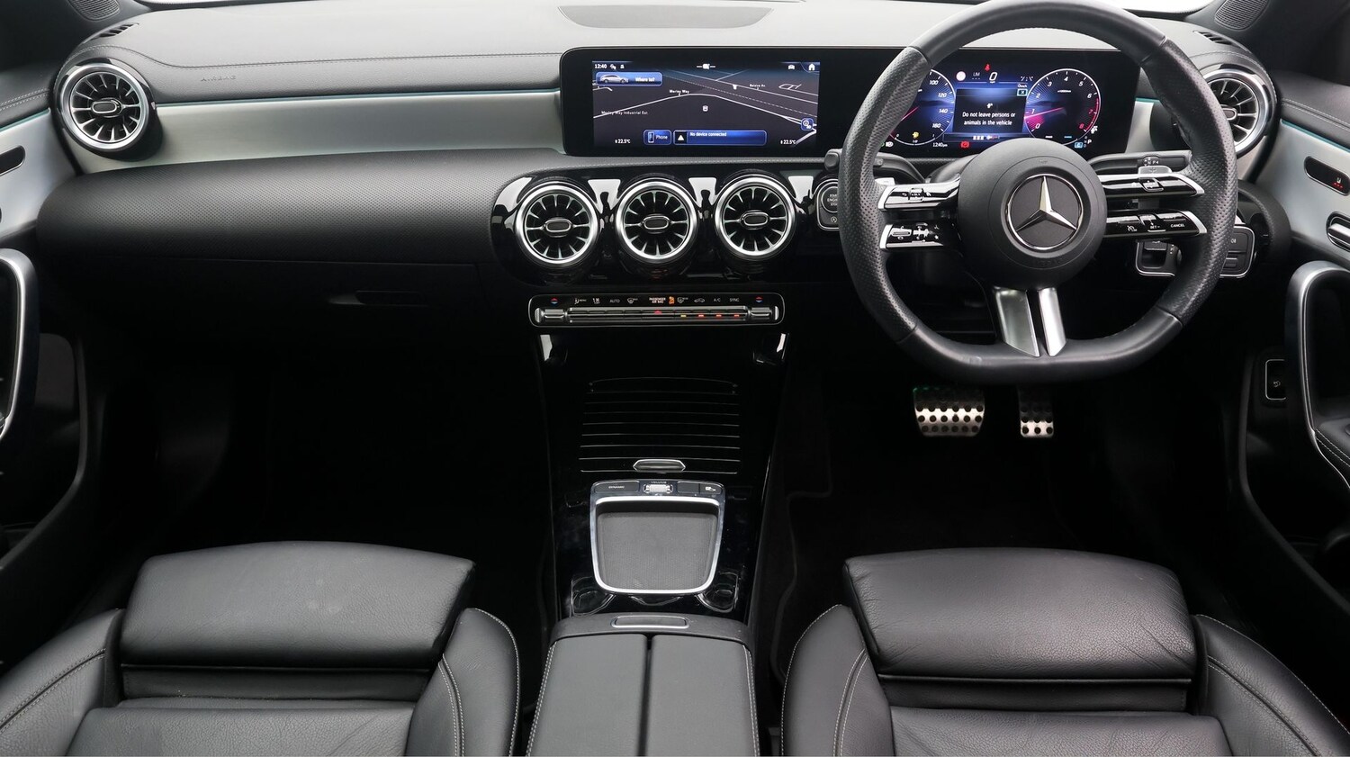 Used Mercedes-Benz CLA 2023 for sale - 77204852: Photo 13