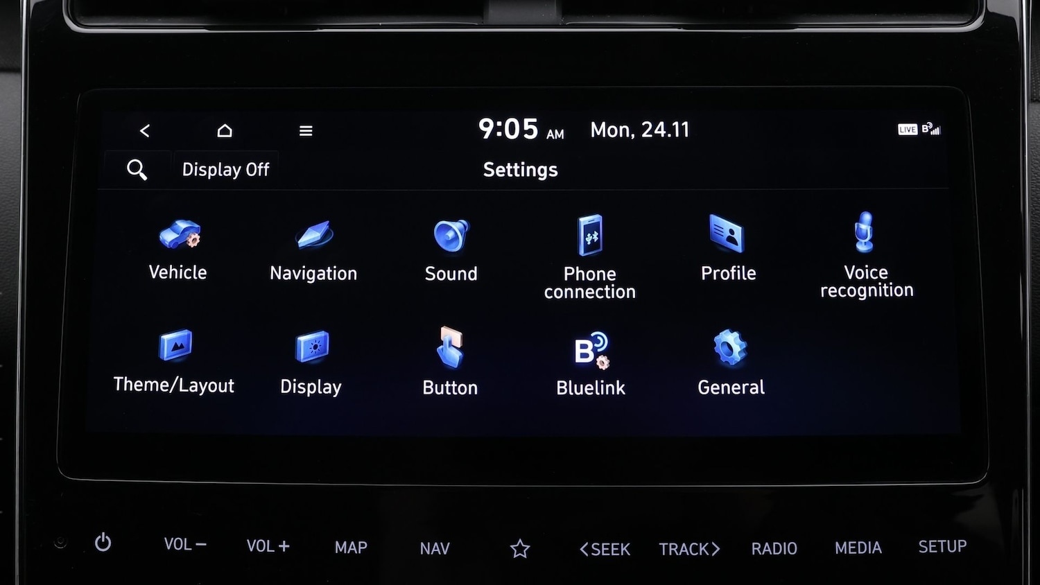 Used Hyundai TUCSON 2021 for sale - 76808606: Photo 11