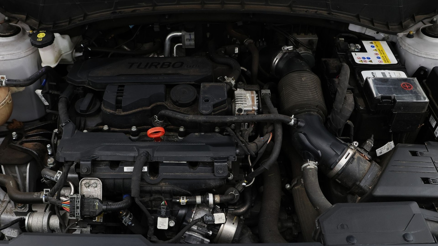 Used Hyundai TUCSON 2021 for sale - 76808606: Photo 19