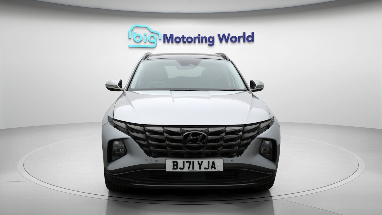 Used Hyundai TUCSON 2021 for sale - 76808606: Photo 2