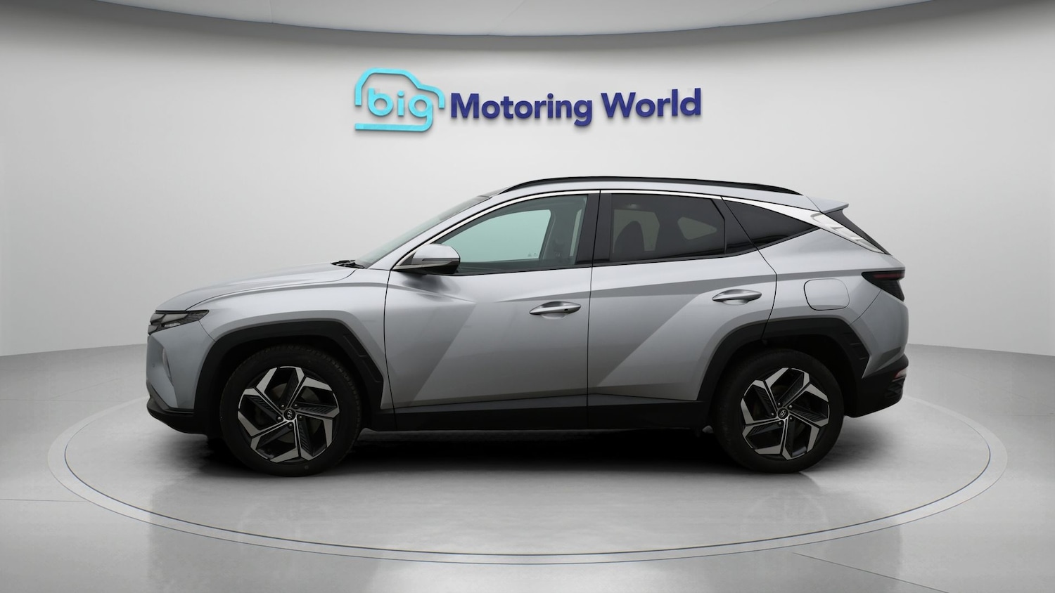 Used Hyundai TUCSON 2021 for sale - 76808606: Photo 4