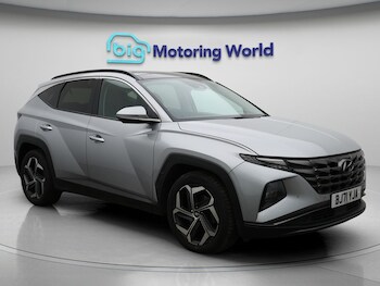 Used Hyundai TUCSON 2021 for sale - 76808606: Photo