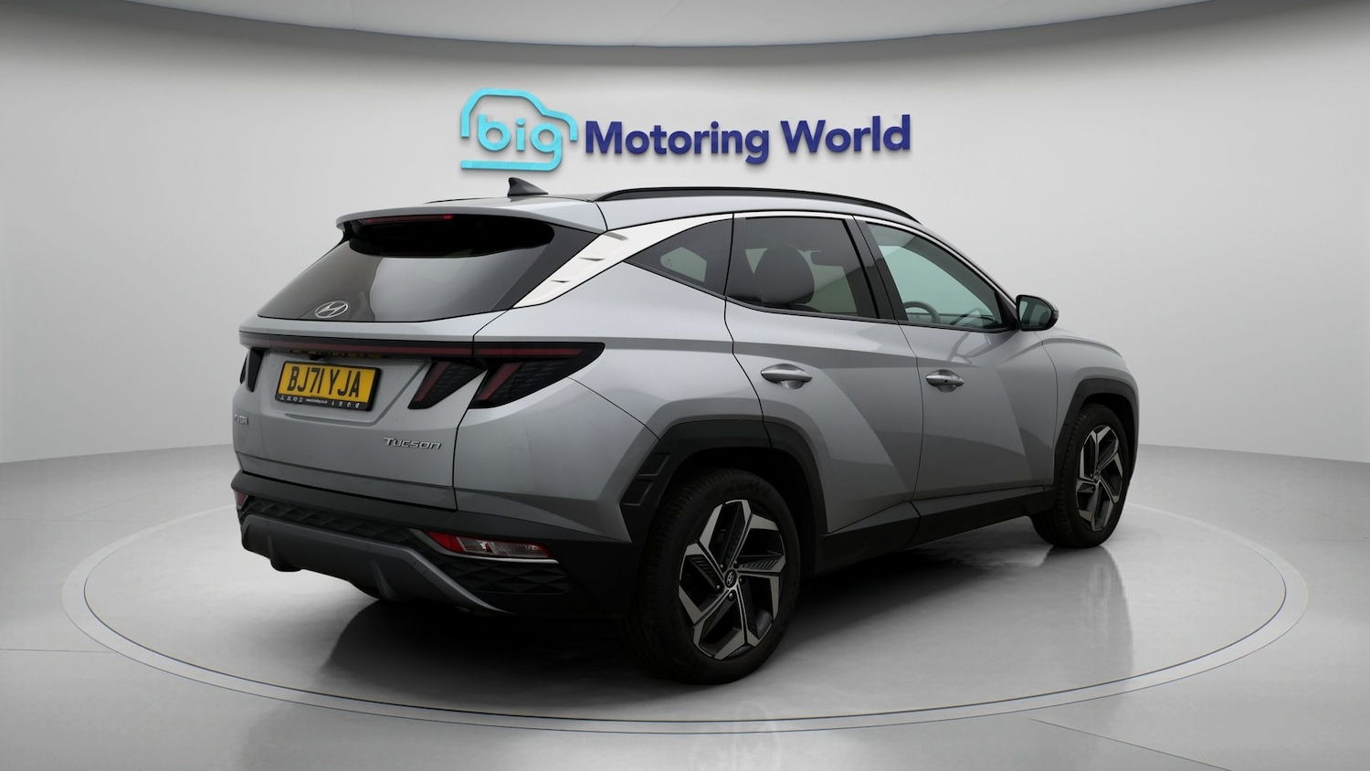 Used Hyundai TUCSON 2021 for sale - 76808606: Photo 7