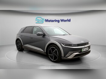 Hyundai IONIQ 5 feature image