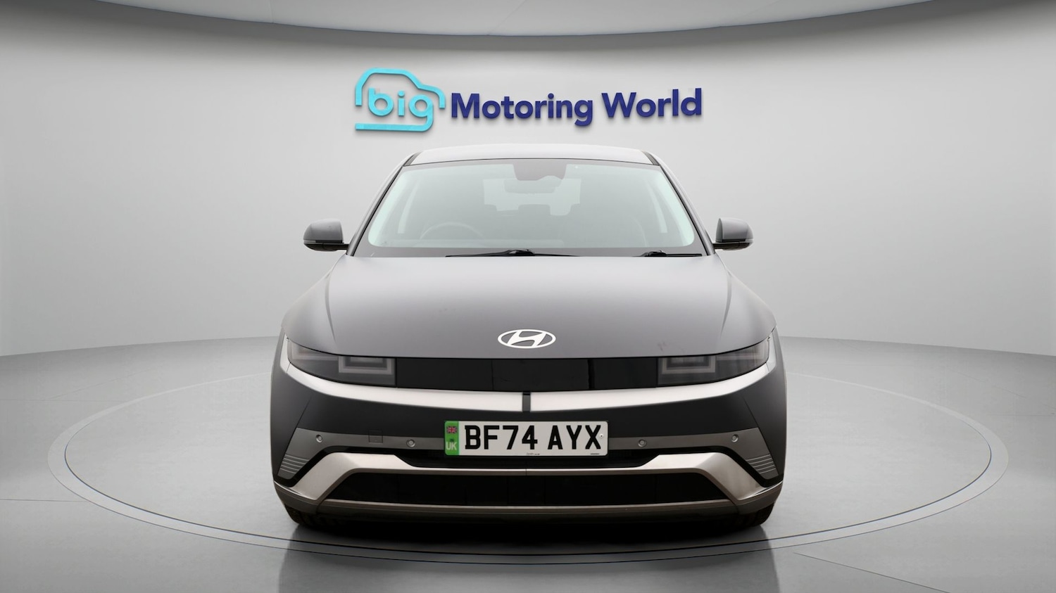 Used Hyundai IONIQ 5 for sale - 77675123: Photo 2