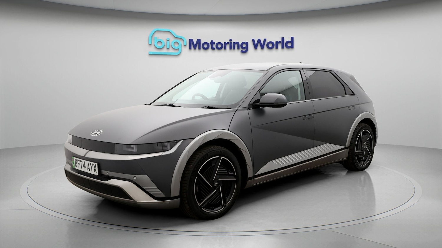 Used Hyundai IONIQ 5 for sale - 77675123: Photo 3