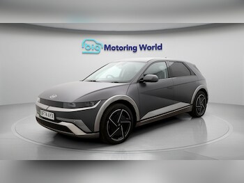 Used Hyundai IONIQ 5 2024 for sale - 77675123: Photo