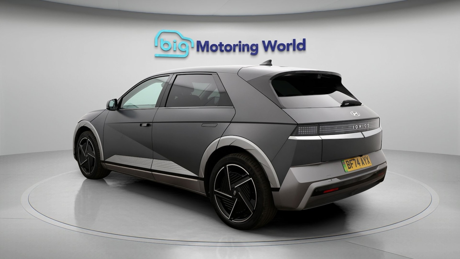 Used Hyundai IONIQ 5 for sale - 77675123: Photo 5