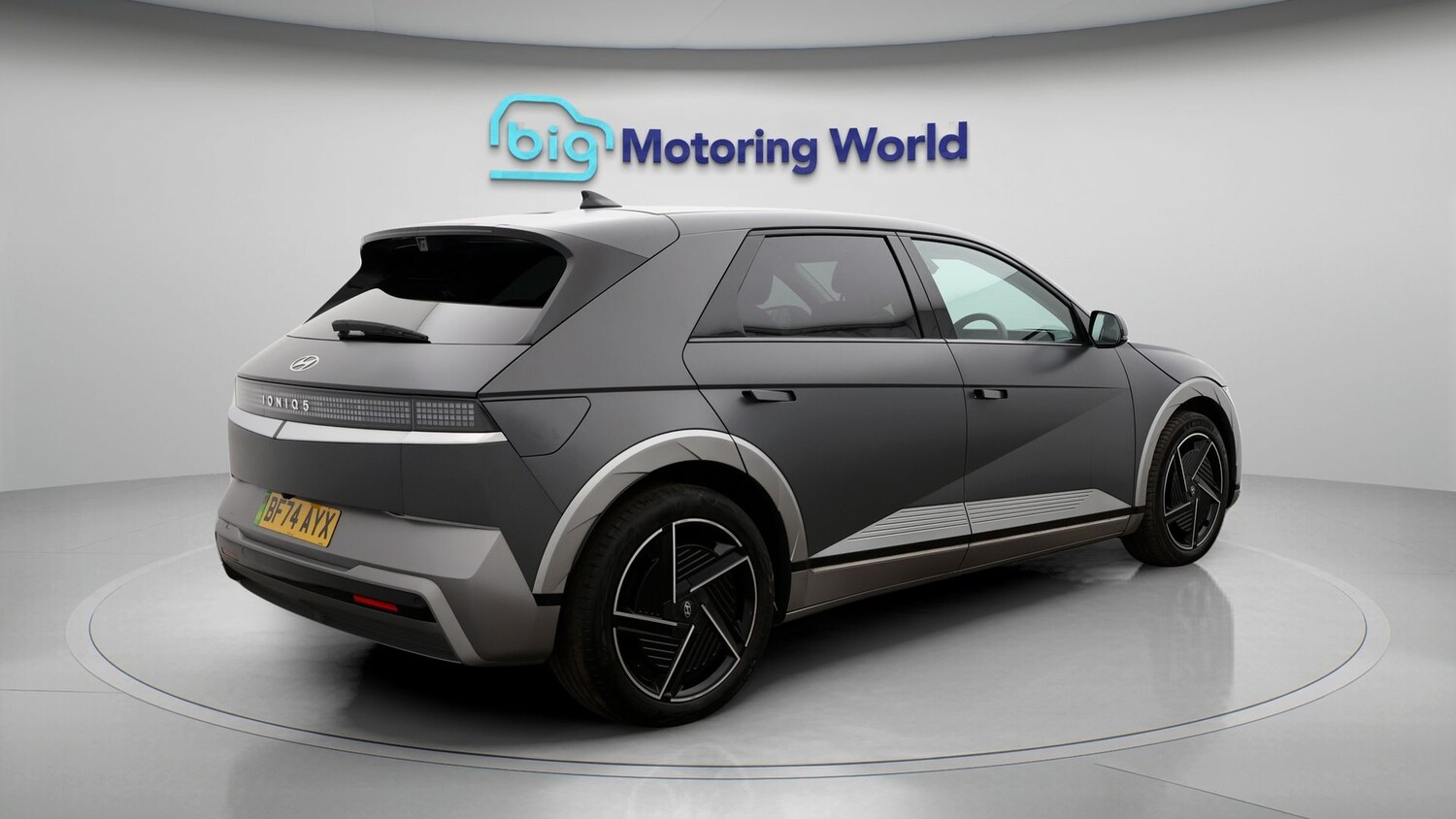 Used Hyundai IONIQ 5 for sale - 77675123: Photo 7