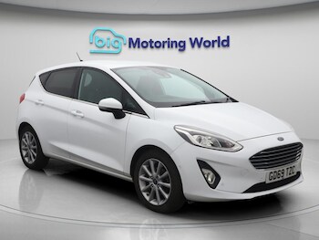2020 (69) - 1.0T EcoBoost Titanium X Hatchback 5dr Petrol Manual Euro 6 (s/s) (95 ps)
