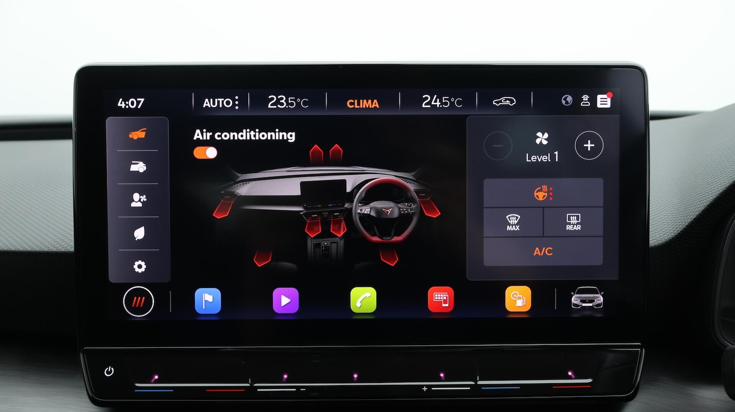 Used Cupra Leon 2023 for sale - 76398095: Photo 13