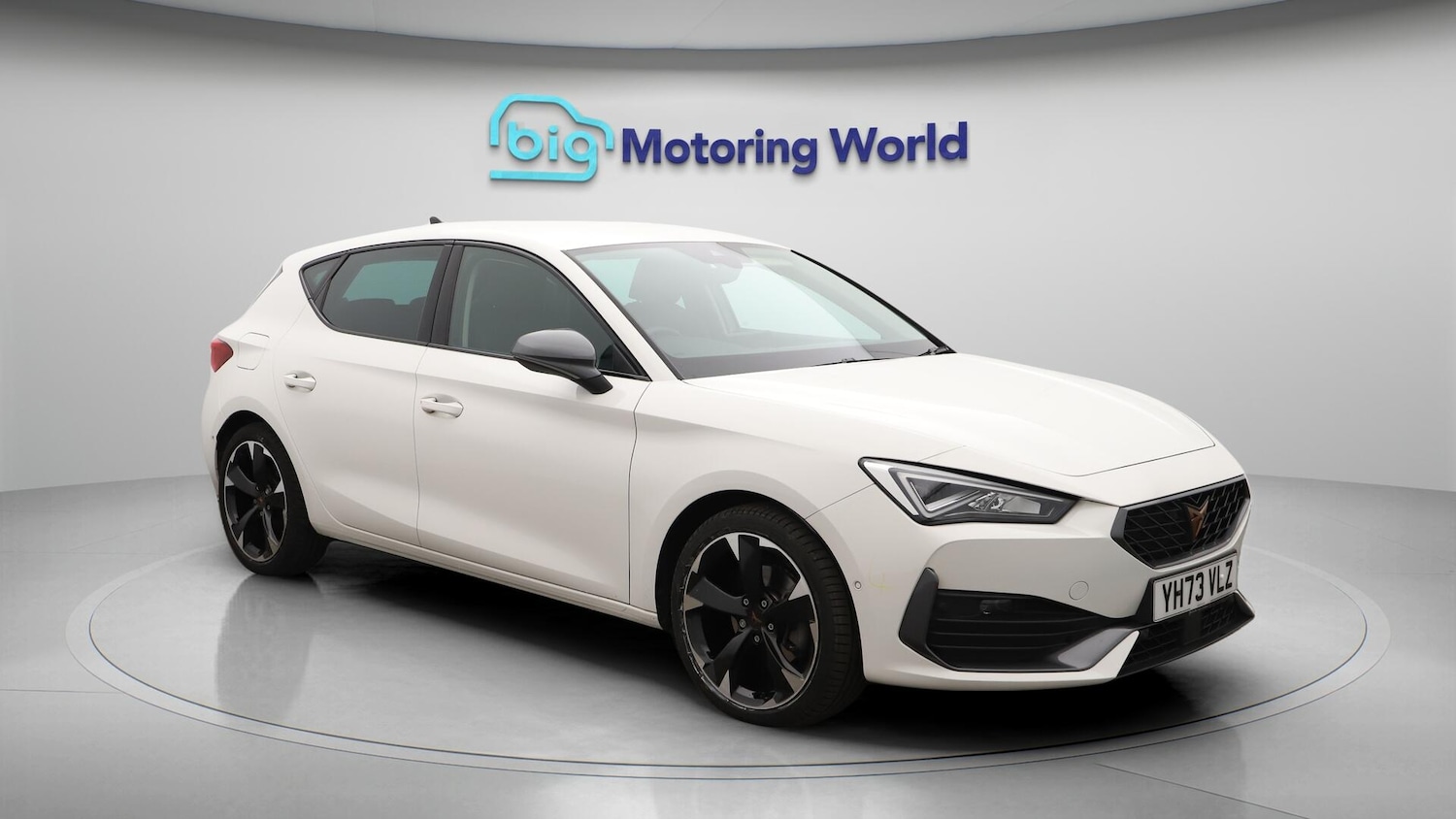 Used Cupra Leon 2023 for sale - 76398095: Photo 2