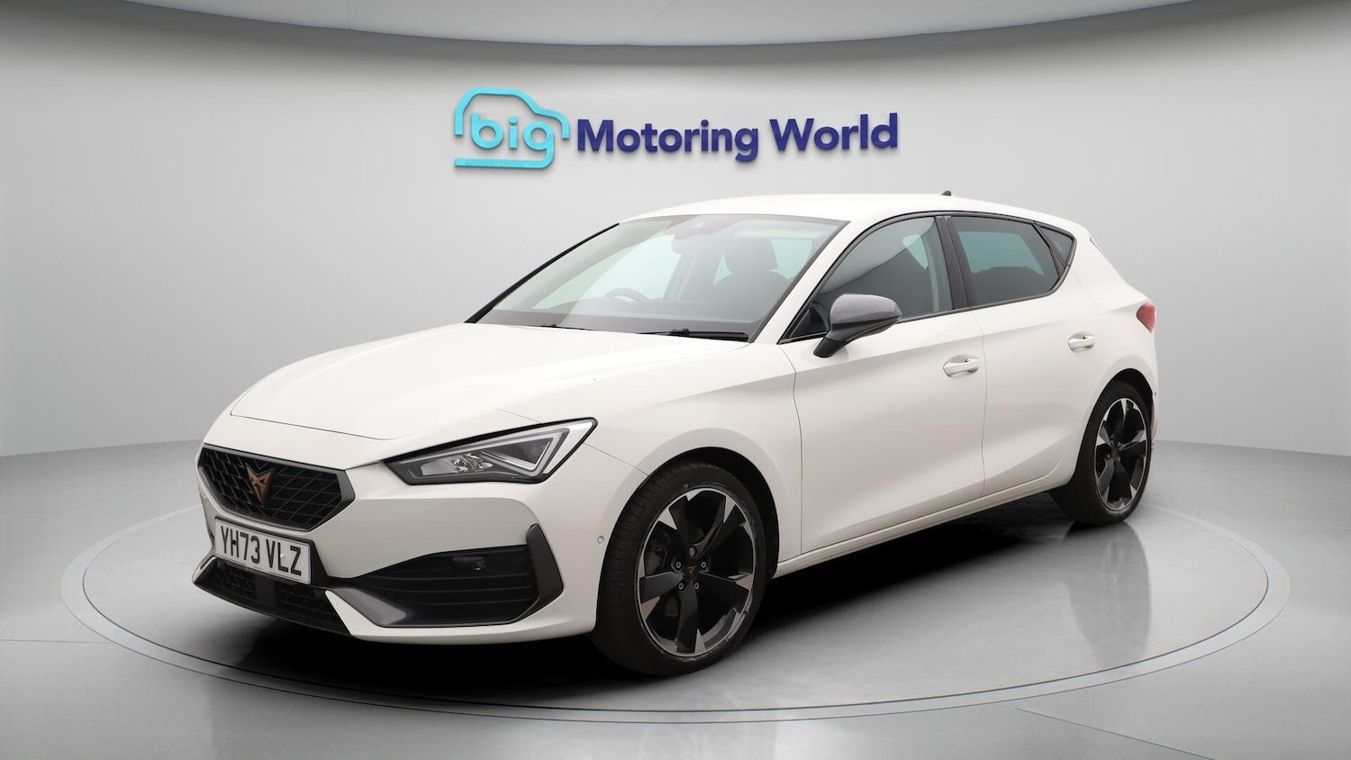 Used Cupra Leon 2023 for sale - 76398095: Photo 4