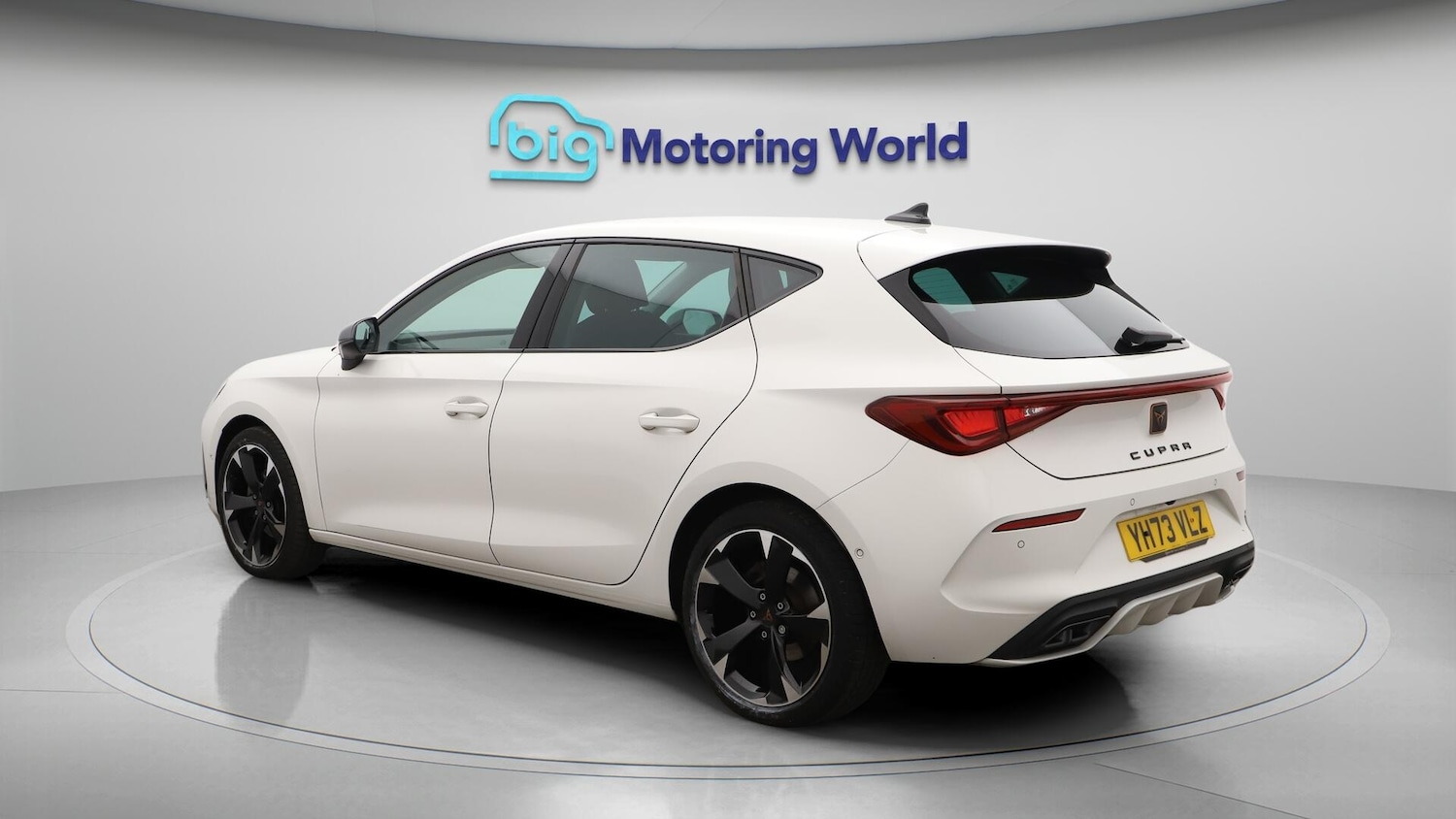 Used Cupra Leon 2023 for sale - 76398095: Photo 6