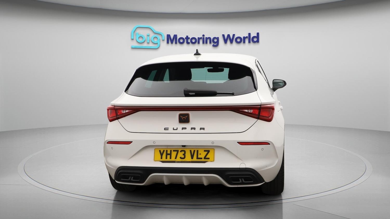 Used Cupra Leon 2023 for sale - 76398095: Photo 7