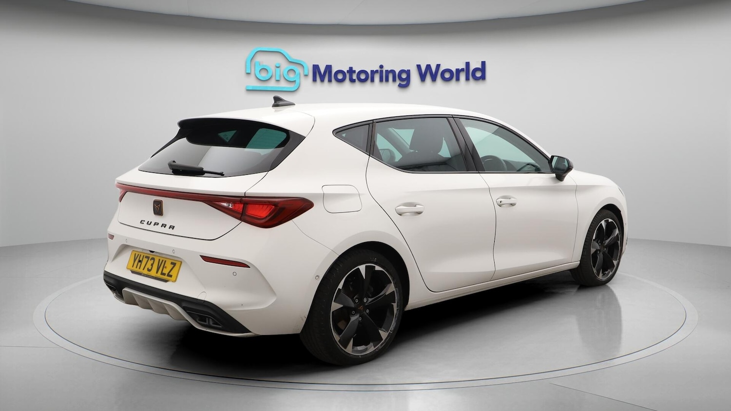 Used Cupra Leon 2023 for sale - 76398095: Photo 8