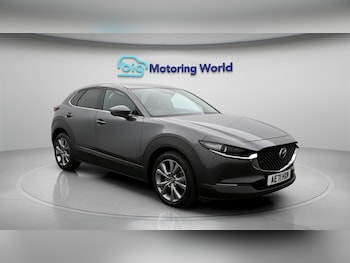 Used Mazda CX-30 2022 for sale - 79429177: Photo