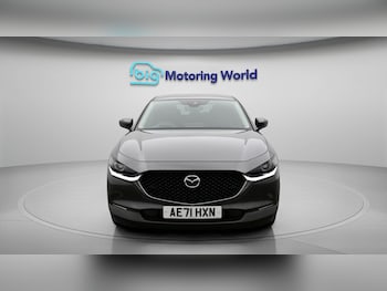 Used Mazda CX-30 2022 for sale - 79429177: Photo
