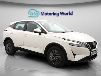 Nissan - Qashqai