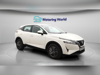 Used Nissan Qashqai 2023 for sale - 75789404: Photo