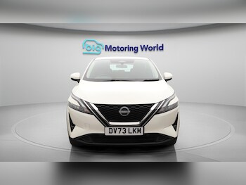 Used Nissan Qashqai 2023 for sale - 75789404: Photo