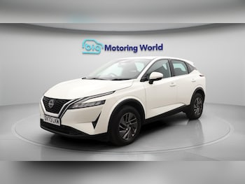 Used Nissan Qashqai 2023 for sale - 75789404: Photo