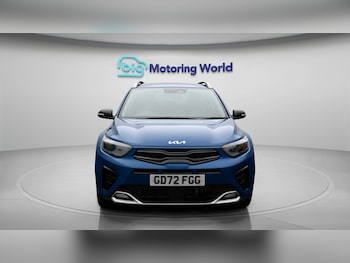 Used Kia Stonic 2023 for sale - 78287356: Photo