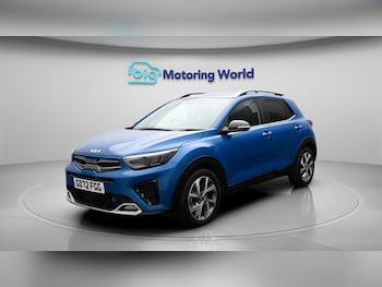 Used Kia Stonic 2023 for sale - 78287356: Photo
