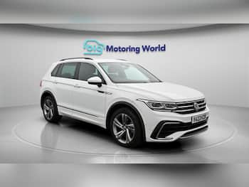 Used Volkswagen Tiguan 2023 for sale - 79704838: Photo