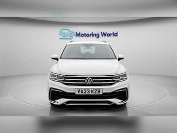 Used Volkswagen Tiguan 2023 for sale - 79704838: Photo