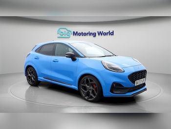 Used Ford Puma 2023 for sale - 77271458: Photo