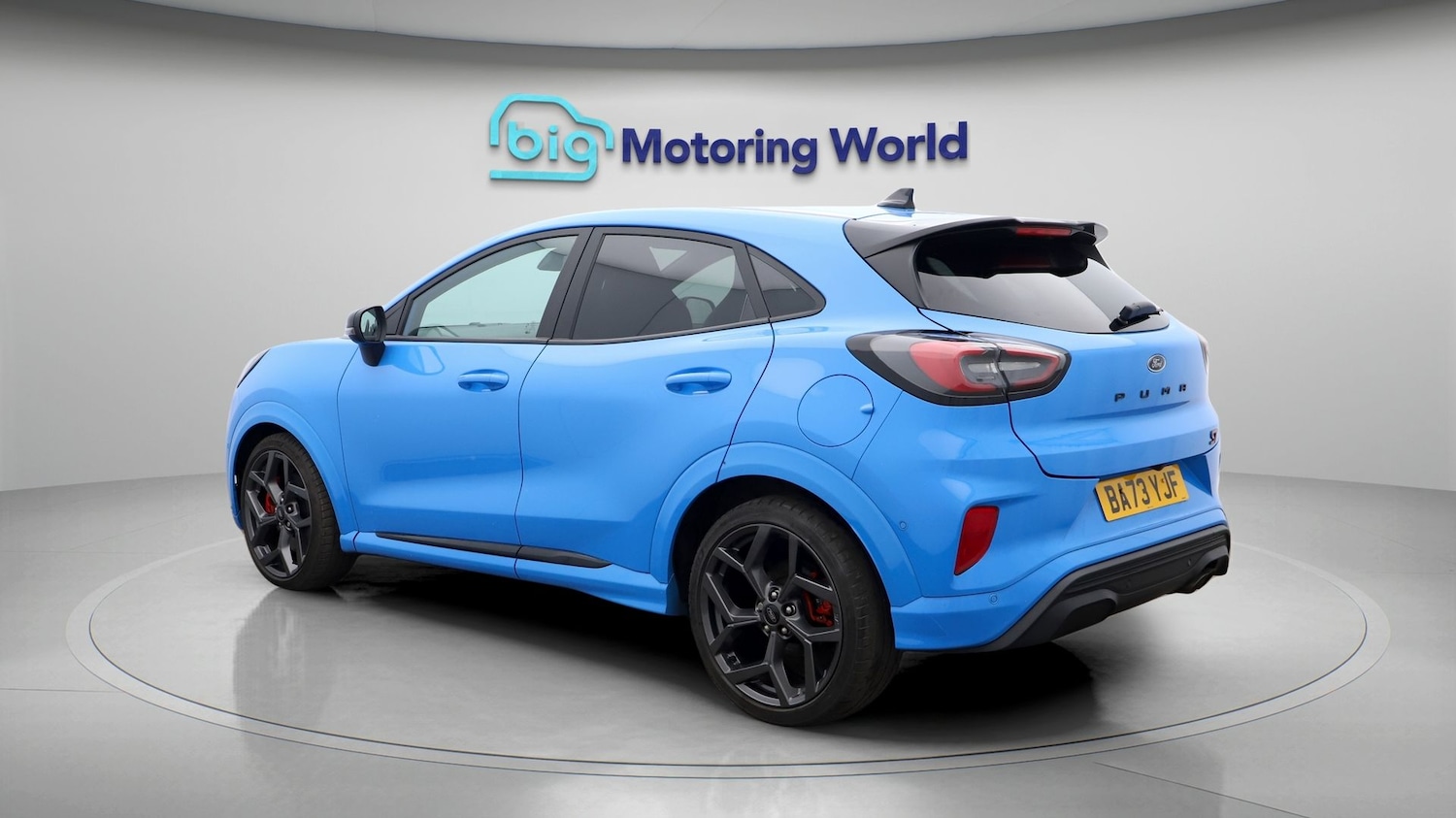 Used Ford Puma for sale - 77271458: Photo 5