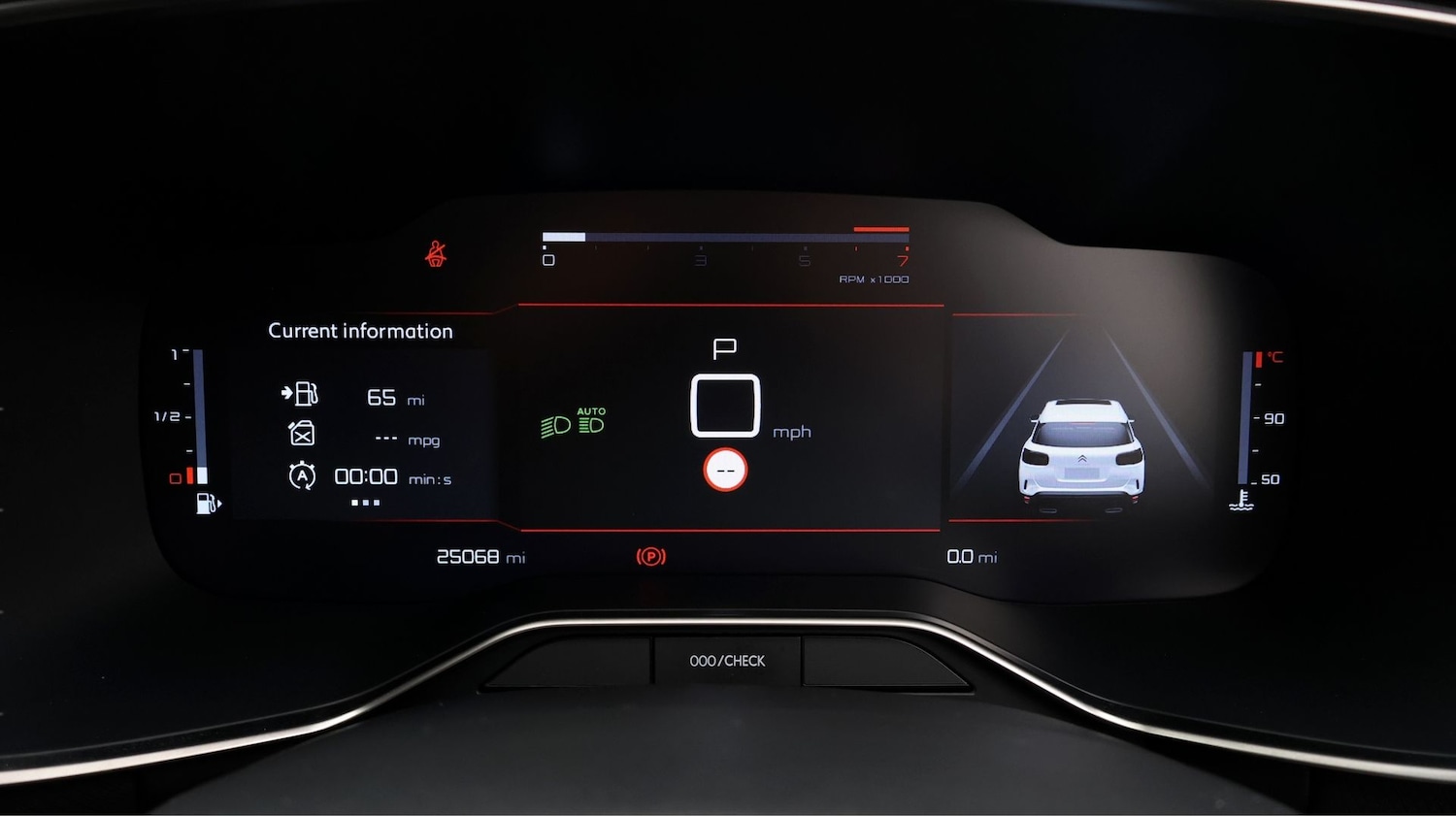 Used Citroen C5 Aircross 2022 for sale - 77639062: Photo 10