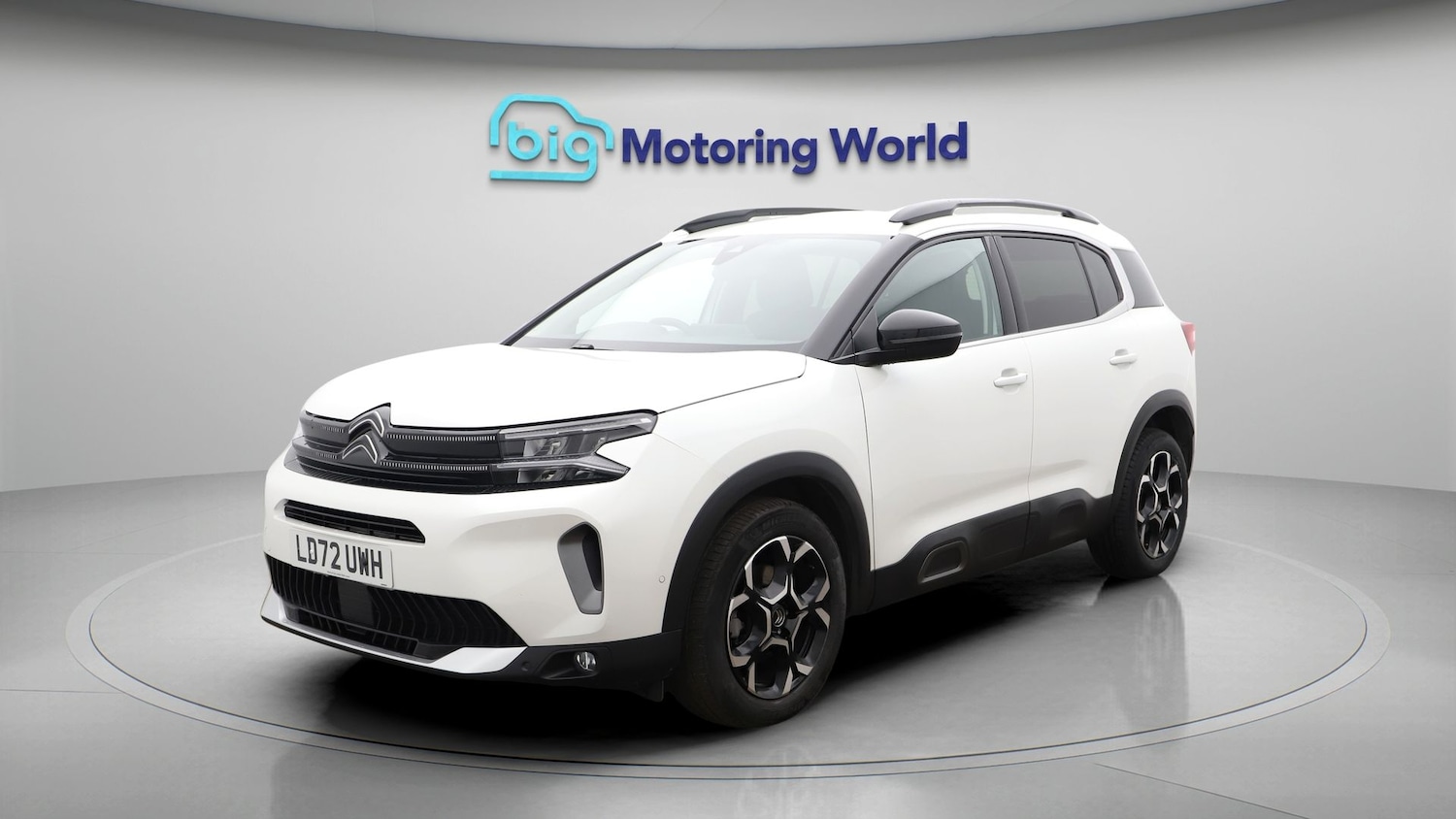 Used Citroen C5 Aircross 2022 for sale - 77639062: Photo 3
