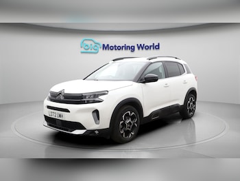 Used Citroen C5 Aircross 2022 for sale - 77639062: Photo