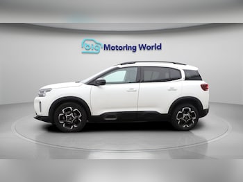 Used Citroen C5 Aircross 2022 for sale - 77639062: Photo